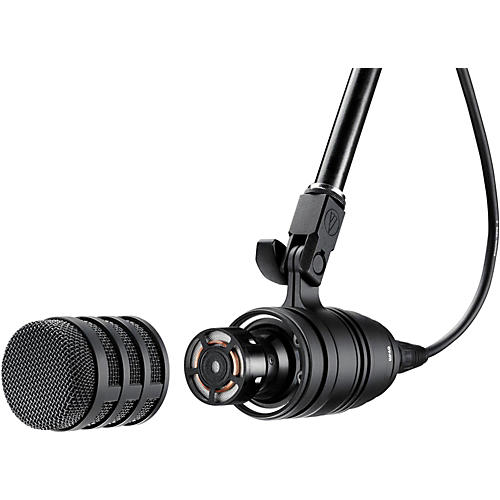 Audio-Technica BP40 Large Diaphragm Dynamic Vocal Microphone - musicians--Friend