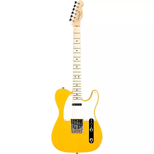 Fender Custom Shop 1952 Telecaster NOS Limited Edition Electric Guitar Butterscotch Blonde - musicians--Friend