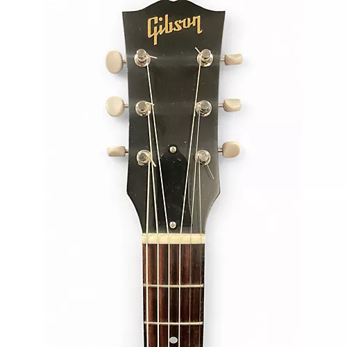 Used Gibson J45 50S FADED Sunburst Acoustic Electric Guitar Sunburst - musicians--Friend
