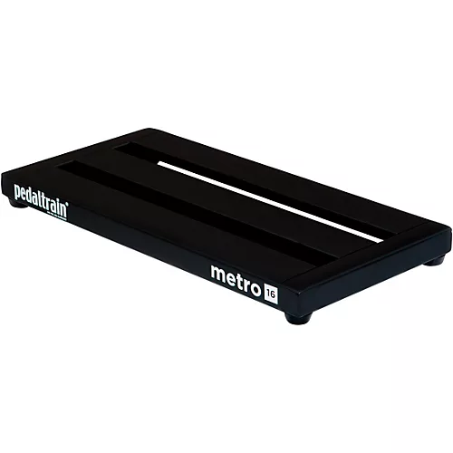 Pedaltrain Metro 16 Pedalboard with Soft Case - musicians--Friend