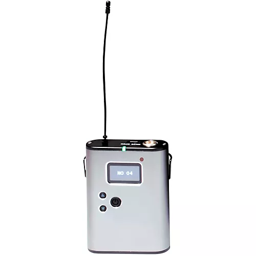 VocoPro Benchmark-BCA: True diversity PLL wireless bodypack system with cardioid headset microphone - musicians--Friend