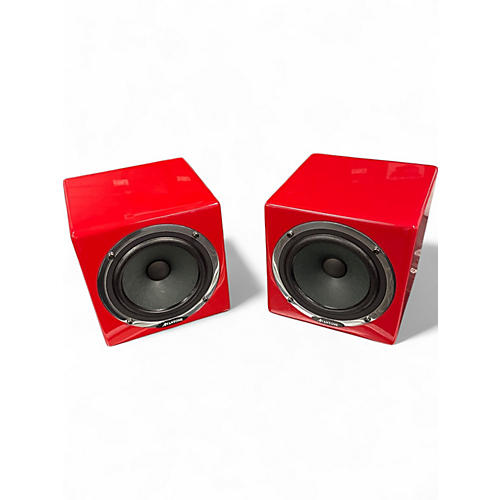 Used Avantone Active MixCube Pair Powered Monitor - musicians--Friend