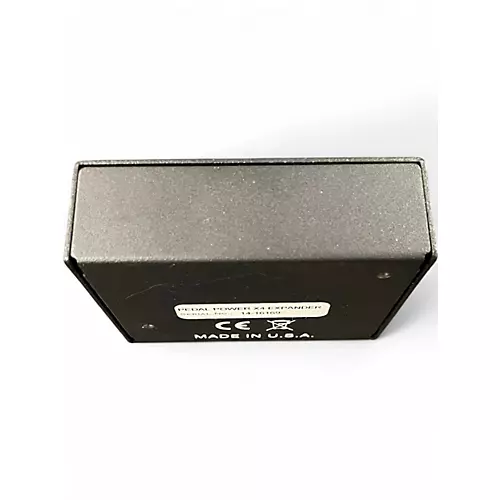 Used Voodoo Lab Pedal Power X4 Power Supply - musicians--Friend