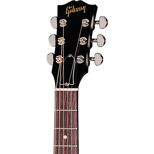 Gibson J-45 Special Acoustic-Electric Guitar Wine Red - musicians--Friend