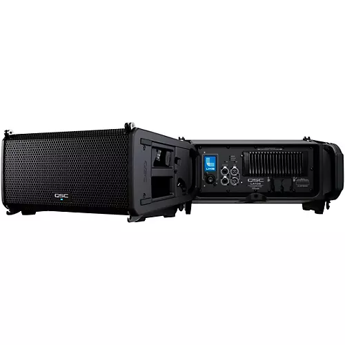 QSC LA108 L-Class Powered Line Array - musicians--Friend