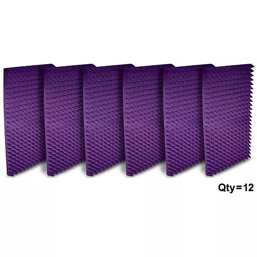 Auralex Studiofoam Pyramids 24