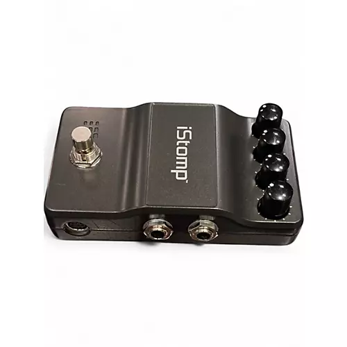 Used DigiTech Istomp Downloadable Stomp Box Effect Processor - musicians--Friend