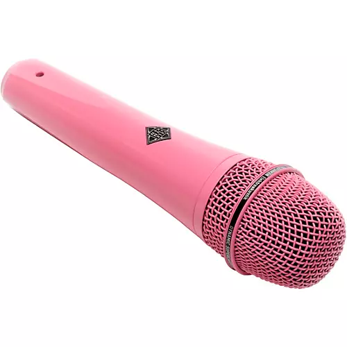 TELEFUNKEN M81 Supercardioid Dynamic Handheld Vocal Microphone White - musicians--Friend