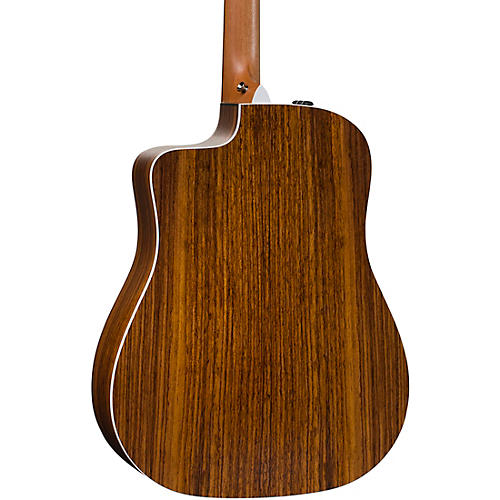 Taylor 210ce Rosewood Dreadnought Acoustic-Electric Guitar Natural - musicians--Friend