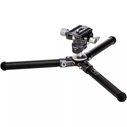 BENRO Tablepod Kit With Arca-Swiss-Style Camera Plate and Smartphone Adapter - musicians--Friend