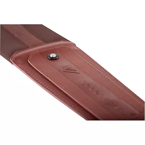 Gruv Gear SoloStrap Neo 4 in. Wide Guitar Strap Black 4 in. - musicians--Friend