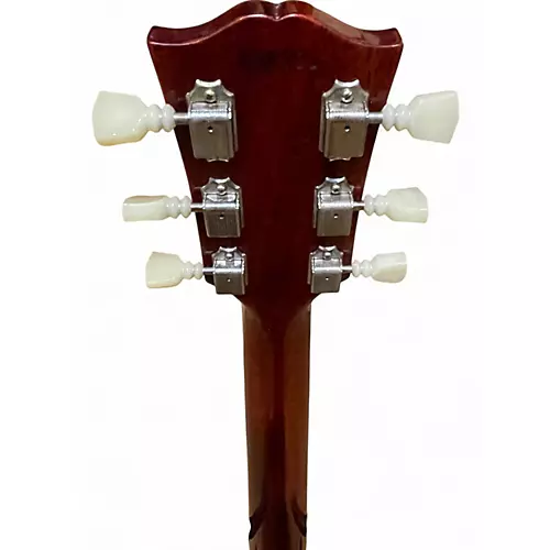 Used Gibson Custom 1961 Les Paul SG Standard Reissue Cherry Solid Body Electric Guitar Cherry - musicians--Friend