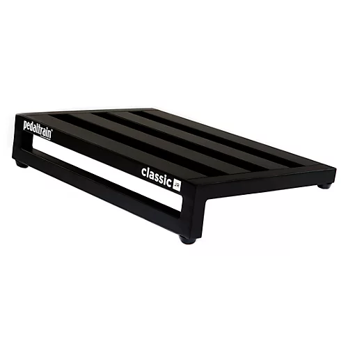 Pedaltrain Classic JR Pedalboard with Tour Case - musicians--Friend