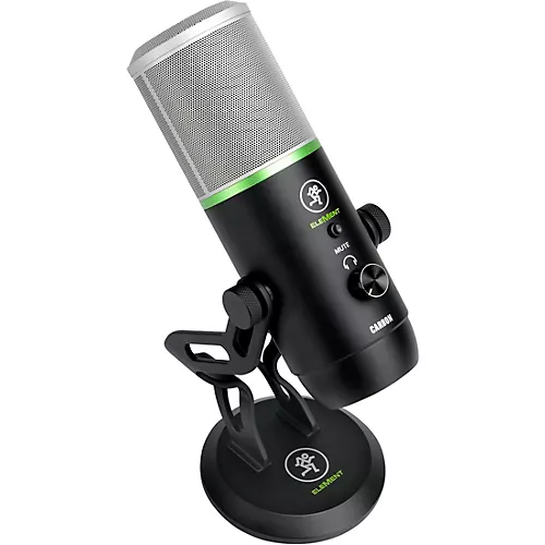 Open-Box Mackie EM-CARBON Premium USB Condenser Microphone Condition 1 - Mint - musicians--Friend