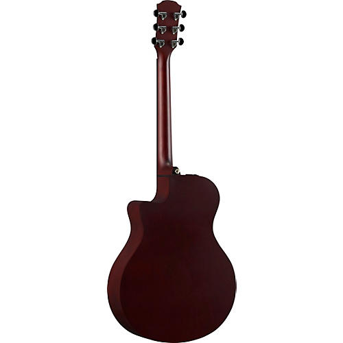 Yamaha APX600M Acoustic-Electric Guitar Natural - musicians--Friend