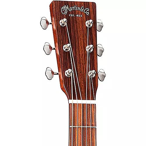 Martin D-15M Dreadnought All Mahogany Acoustic Guitar Natural - musicians--Friend