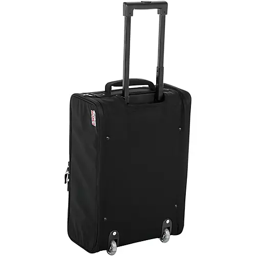 Gator GR-Rack Bag with Wheels 4 Space - musicians--Friend