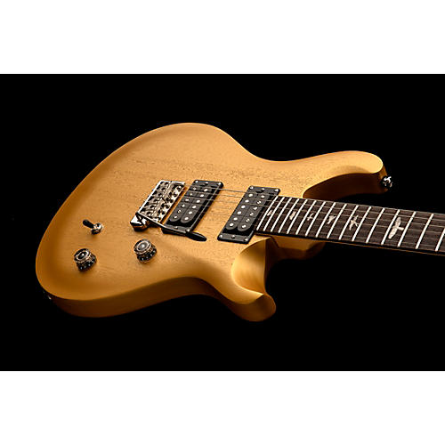 PRS SE CE24 Standard Satin Electric Guitar Ice Blue Metallic - musicians--Friend