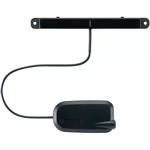 BOSS Divided GK Bass Pickup Black - musicians--Friend