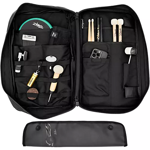 Zildjian Touring Stick Bag Black - musicians--Friend