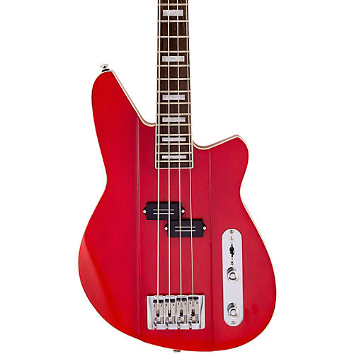 Reverend Sentinel Electric Bass High Tide Blue - musicians--Friend