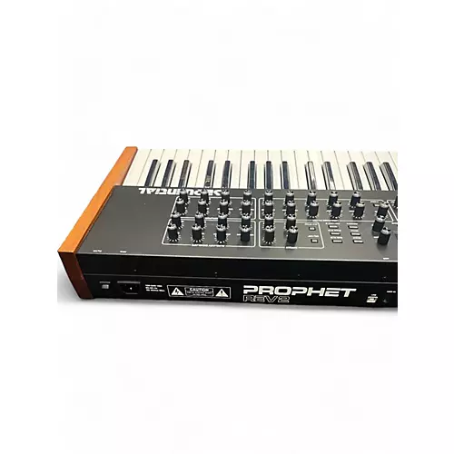 Used Sequential prophet rev 2 16 voice Synthesizer - musicians--Friend