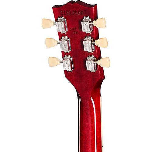 Gibson Les Paul Studio Electric Guitar Tobacco Burst - musicians--Friend