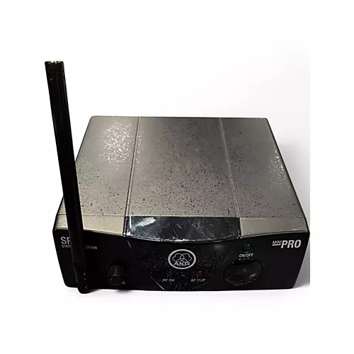 Used AKG SR40 Instrument Wireless System - musicians--Friend