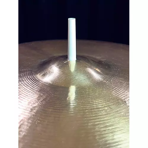 No Nuts Cymbal Sleeves 3-Pack Yellow - musicians--Friend