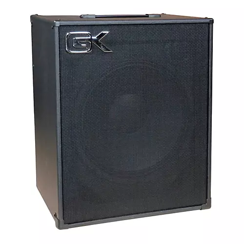 Gallien-Krueger MB115 1x15 200W Ultralight Bass Combo Amp with Tolex Covering - musicians--Friend