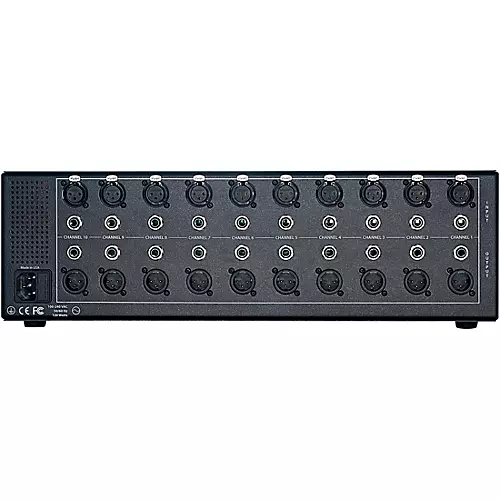 Rupert Neve Designs R10 10-Slot 500 Series Chassis - musicians--Friend