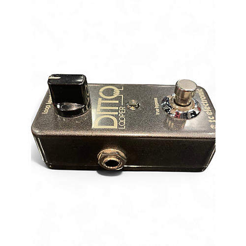 Used TC Electronic Ditto Looper Pedal - musicians--Friend