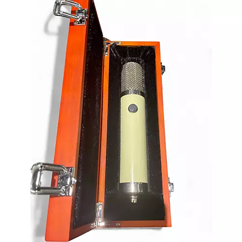 Used Warm Audio WA-251 Tube Microphone - musicians--Friend