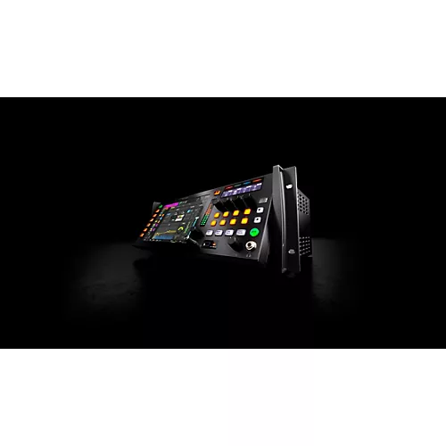 Behringer WING RACK Rackmount 48-Channel Digital Mixing Engine With 24 Midas PRO Preamps - musicians--Friend
