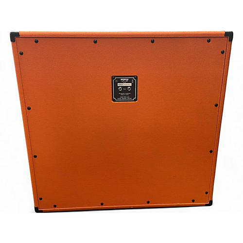 Used Orange Amplifiers PPC412HP 400W 4x12 Guitar Cabinet - musicians--Friend