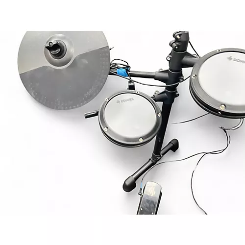 Used Donner DED-80 Electric Drum Set - musicians--Friend