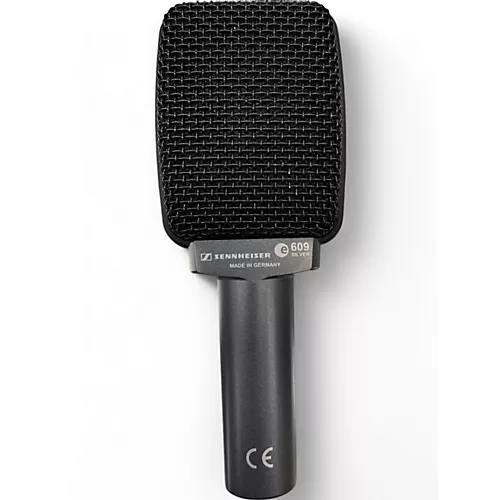 Used Sennheiser E609 Dynamic Microphone - musicians--Friend
