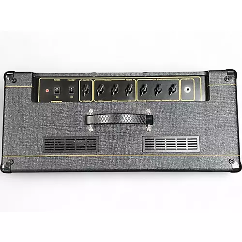 Used VOX AC15C1 15W 1x12 Tube Guitar Combo Amp - musicians--Friend