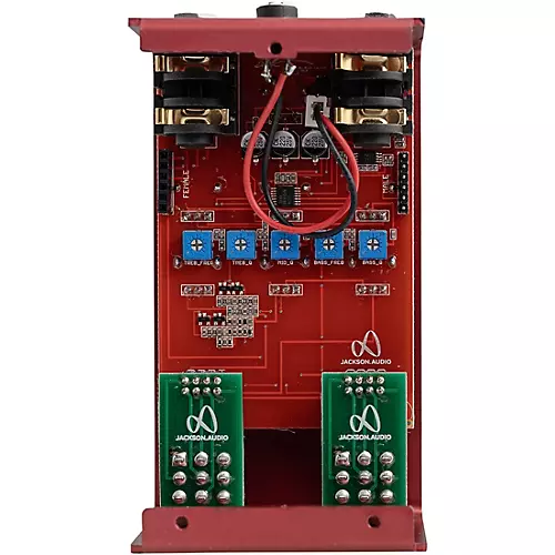 Jackson Audio FUZZ Page Mark II Analog Plug-in Module - musicians--Friend