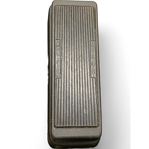 Used Dunlop 105Q Cry Baby Bass Wah Bass Effect Pedal - musicians--Friend