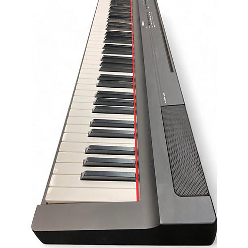 Used 2021 Yamaha P 125B Keyboard Workstation - musicians--Friend