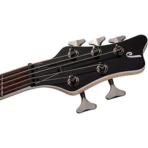 Jackson JS Series Spectra Bass JS3QV 5-String Purple Phaze - musicians--Friend