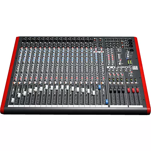 Allen & Heath ZED-420 Mixer - musicians--Friend