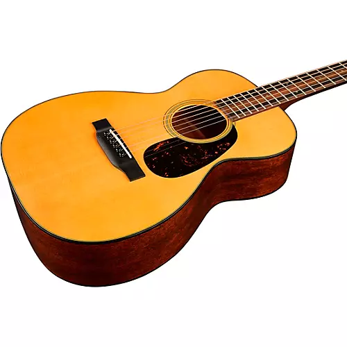 Martin Standard Series 0-18 Concert Acoustic Guitar Aged Toner - musicians--Friend