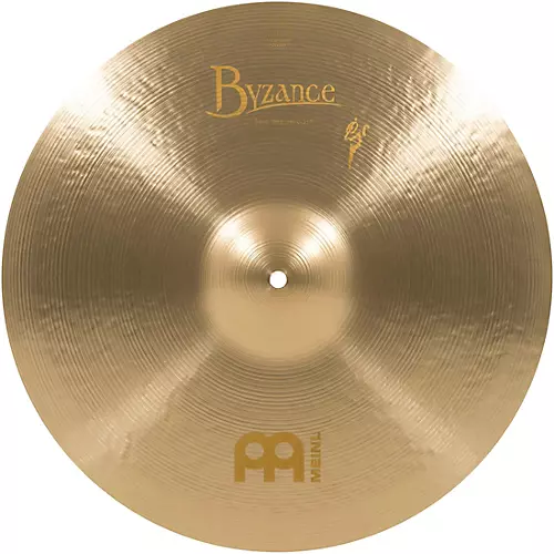 MEINL Byzance Vintage Series Benny Greb Sand Medium Crash Cymbal 18 in. - musicians--Friend