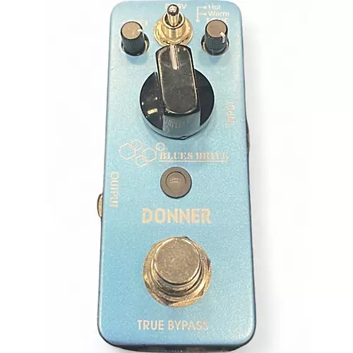 Used Donner BLUES DRIVE - musicians--Friend