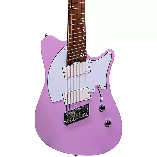 Legator Opus Tradition OT7F 7-String Multi-Scale Electric Guitar Sky Blue - musicians--Friend