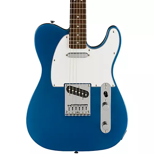 Squier Affinity Series Telecaster Electric Guitar Olympic White - musicians--Friend