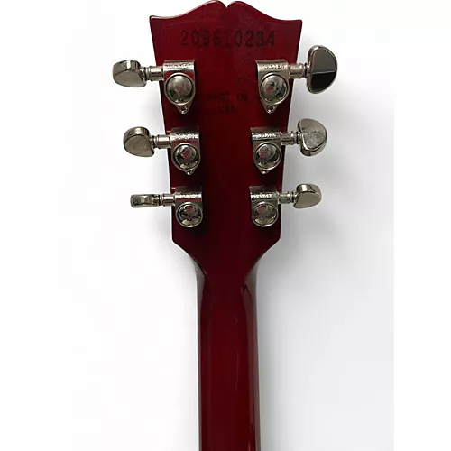 Used Gibson Les Paul Standard 1960S Neck Iced Tea Solid Body Electric Guitar Iced Tea - musicians--Friend