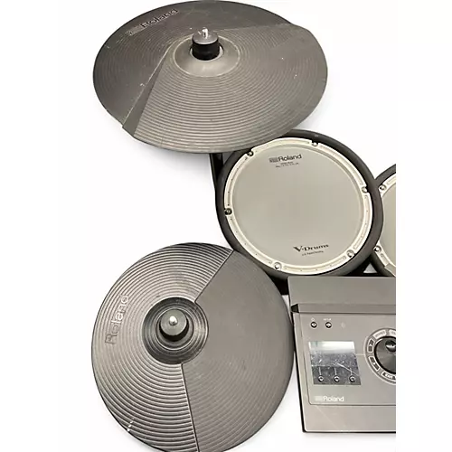 Used Roland TD-17KV Electric Drum Set - musicians--Friend